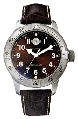 Wrist watch NAUTICA A13022G for Men - picture, photo, image