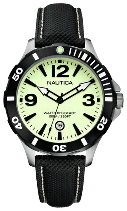 Wrist watch NAUTICA A13501G for Men - picture, photo, image