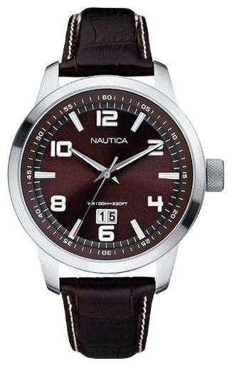 Wrist watch NAUTICA A13552G for men - picture, photo, image