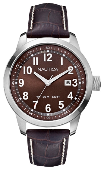 Wrist watch NAUTICA A13605G for Men - picture, photo, image