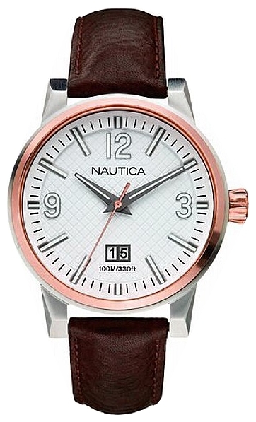 Wrist watch NAUTICA A14568G for men - picture, photo, image
