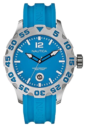 Wrist watch NAUTICA A14602G for Men - picture, photo, image