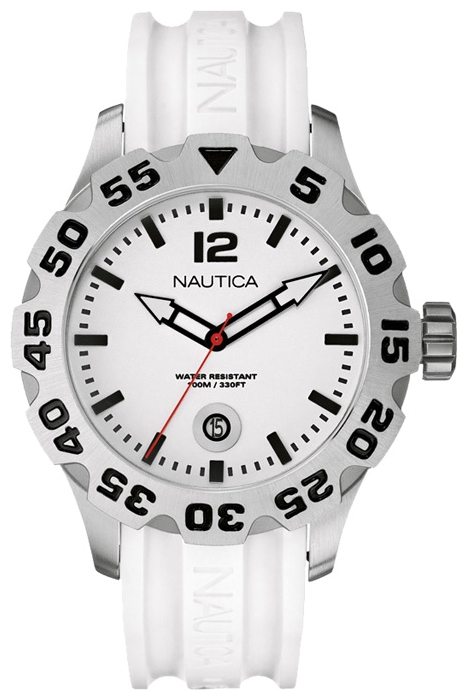 Wrist watch NAUTICA A14608G for Men - picture, photo, image