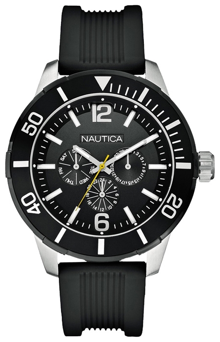 Wrist watch NAUTICA A14623G for men - picture, photo, image