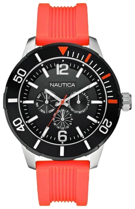 Wrist watch NAUTICA A14627G for Men - picture, photo, image