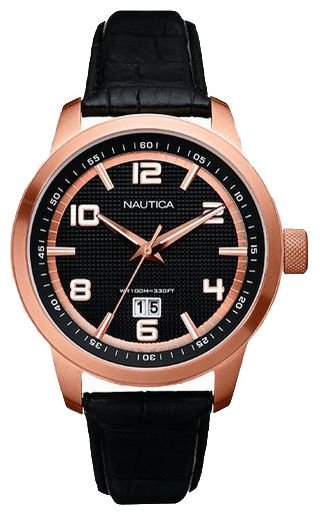 Wrist watch NAUTICA A15023G for Men - picture, photo, image