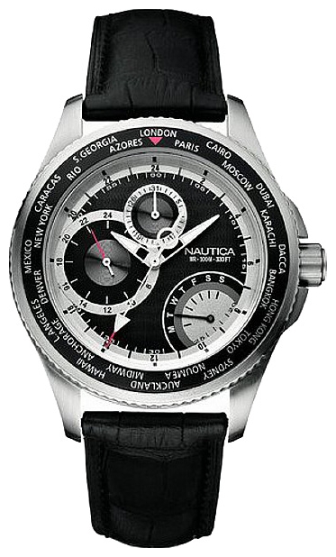 Wrist watch NAUTICA A15503G for Men - picture, photo, image