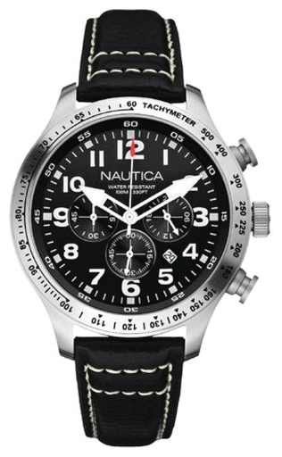Wrist watch NAUTICA A15535G for Men - picture, photo, image