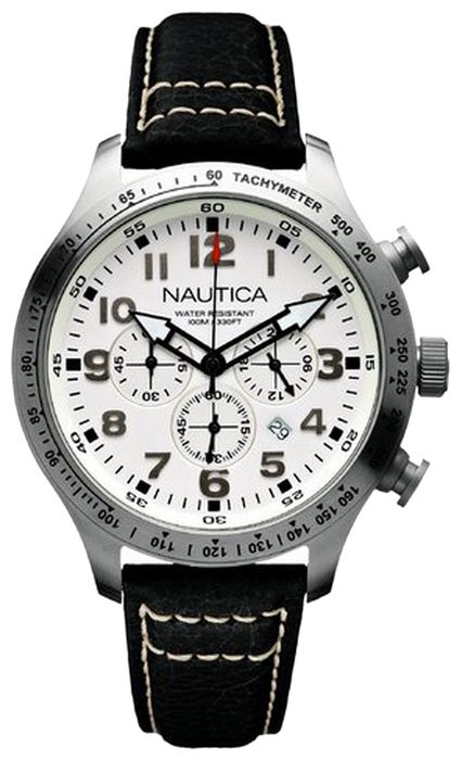 Wrist watch NAUTICA A15539G for men - picture, photo, image