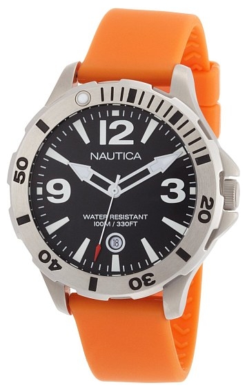 Wrist watch NAUTICA A15544G for Men - picture, photo, image