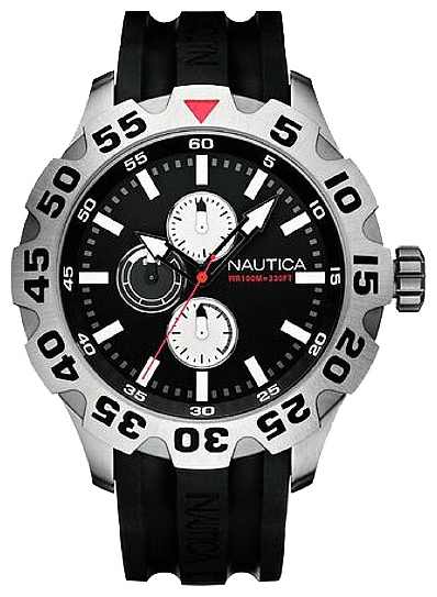 Wrist watch NAUTICA A15564G for Men - picture, photo, image