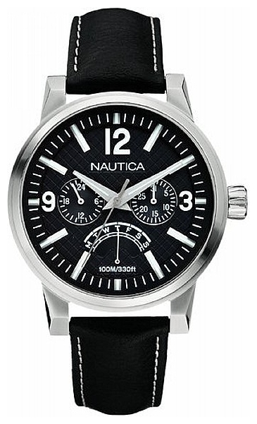 Wrist watch NAUTICA A15571G for Men - picture, photo, image