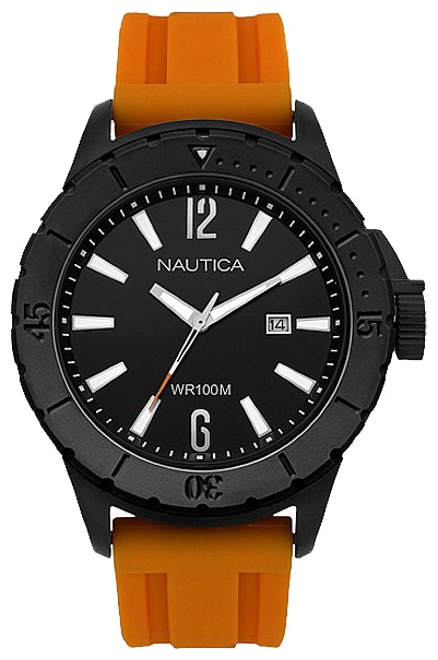 Wrist watch NAUTICA A15602G for Men - picture, photo, image