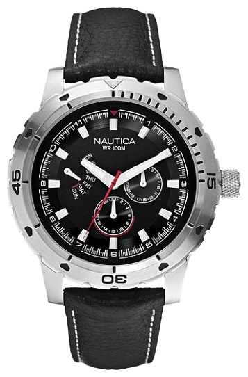 Wrist watch NAUTICA A15610G for Men - picture, photo, image