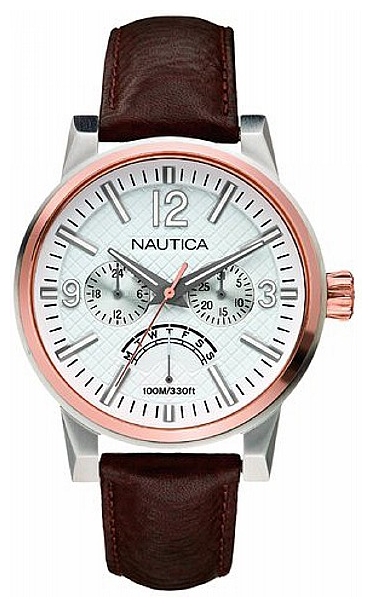 Wrist watch NAUTICA A16555G for Men - picture, photo, image