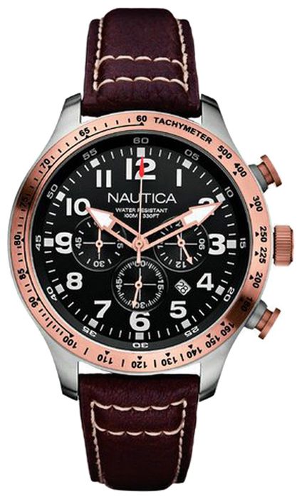 Wrist watch NAUTICA A16593G for Men - picture, photo, image