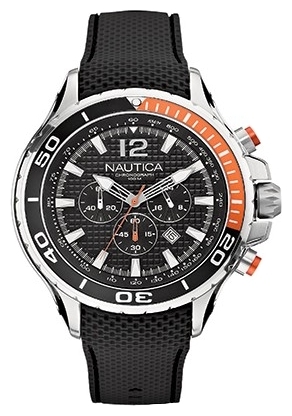 Wrist watch NAUTICA A21017G for men - picture, photo, image