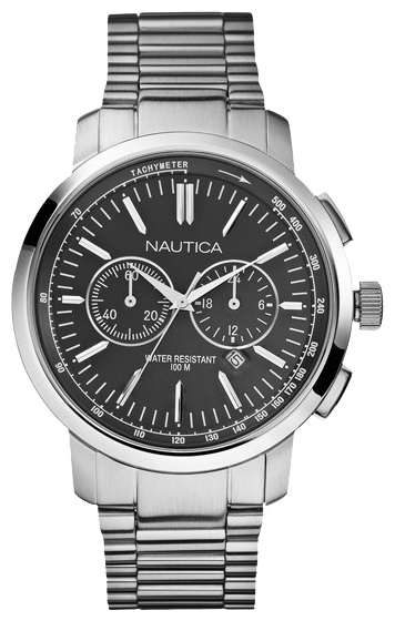 Wrist watch NAUTICA A22600G for Men - picture, photo, image