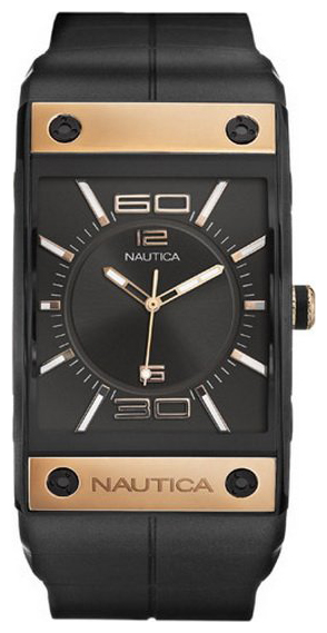 Wrist watch NAUTICA A23509G for men - picture, photo, image