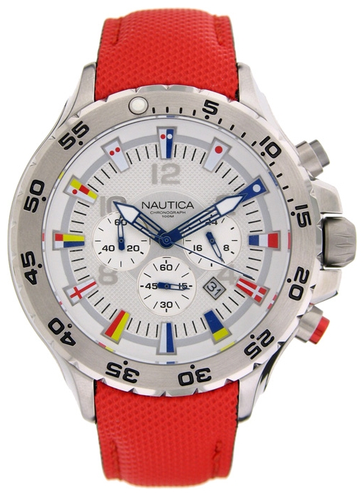 Wrist watch NAUTICA A24515G for Men - picture, photo, image