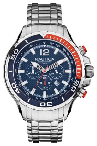 Wrist watch NAUTICA A26535G for men - picture, photo, image