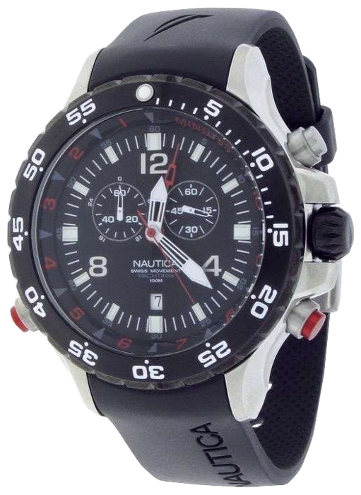 Wrist watch NAUTICA A36002G for men - picture, photo, image