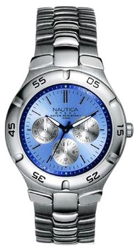 Wrist watch NAUTICA N10075 for Men - picture, photo, image
