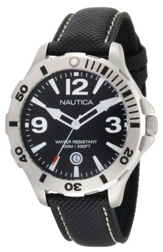 Wrist watch NAUTICA N11541G for men - picture, photo, image