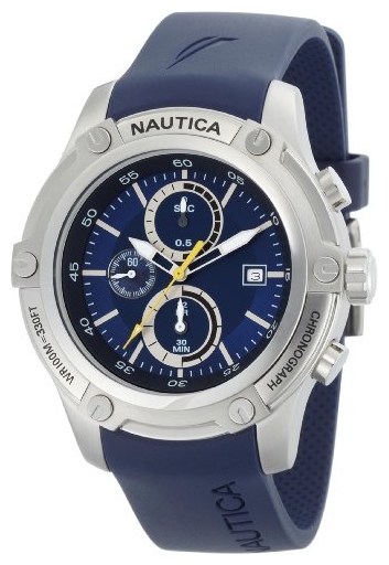 Wrist watch NAUTICA N16559G for men - picture, photo, image