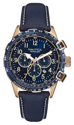 Wrist watch NAUTICA N22017G for Men - picture, photo, image