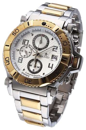 Wrist watch Nexxen NE10901CHM 2T/SIL for men - picture, photo, image