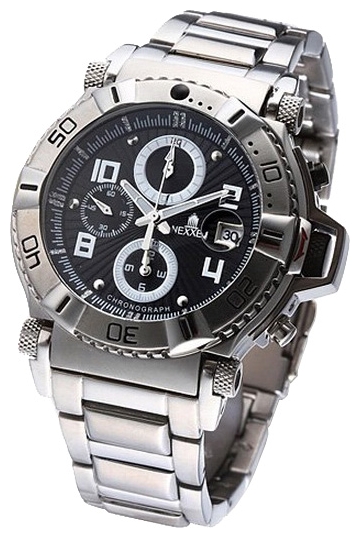 Wrist watch Nexxen NE10901CHM PNP/BLK for Men - picture, photo, image