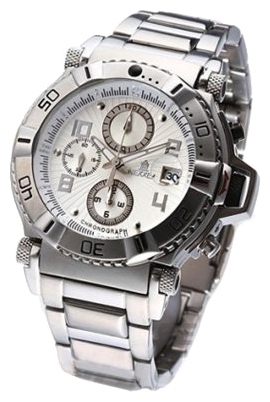 Wrist watch Nexxen NE10901CHM PNP/SIL for Men - picture, photo, image