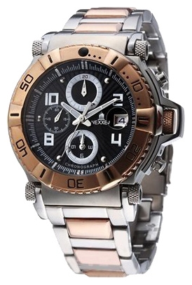 Wrist watch Nexxen NE10901CHM RC/BLK for men - picture, photo, image