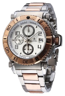 Wrist watch Nexxen NE10901CHM RC/SIL for Men - picture, photo, image