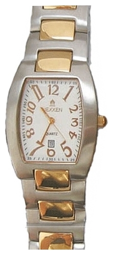 Wrist watch Nexxen NE1123M RC/SIL for men - picture, photo, image