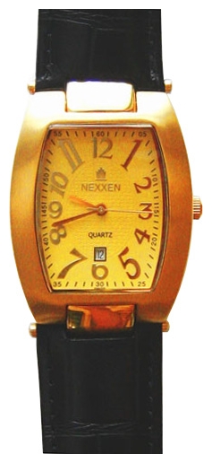 Wrist watch Nexxen NE1124M RC/SIL/BLK for men - picture, photo, image