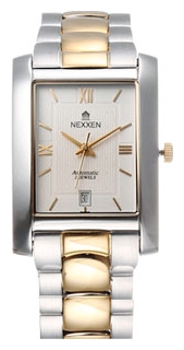 Wrist watch Nexxen NE1127AM 2T/SIL for Men - picture, photo, image