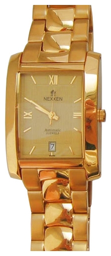 Wrist watch Nexxen NE1127AM GP/GD for Men - picture, photo, image