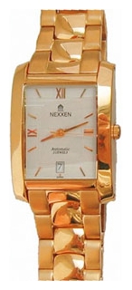 Wrist watch Nexxen NE1127AM GP/SIL for Men - picture, photo, image