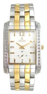 Wrist watch Nexxen NE1128CM 2T/SIL for men - picture, photo, image