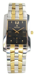 Wrist watch Nexxen NE1128M 2T/BLK for Men - picture, photo, image