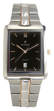 Wrist watch Nexxen NE1130M RC/BK for Men - picture, photo, image