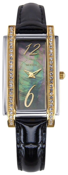 Wrist watch Nexxen NE12503CL 2T/BLK/BLK for women - picture, photo, image