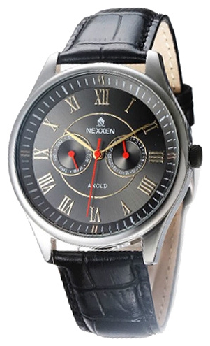 Wrist watch Nexxen NE12801M 2T/BLK/BLK for Men - picture, photo, image