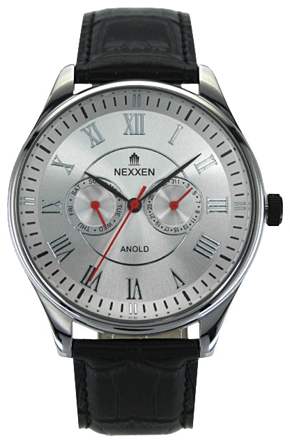 Wrist watch Nexxen NE12801M PNP/WHT/BLK for Men - picture, photo, image