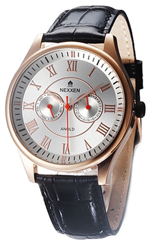 Wrist watch Nexxen NE12801M RG/WHT/BLK for Men - picture, photo, image