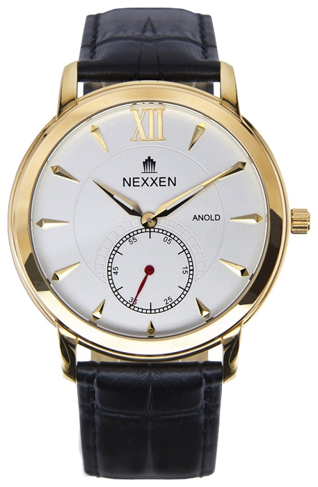 Wrist watch Nexxen NE12802M GP/WHT/BLK for Men - picture, photo, image