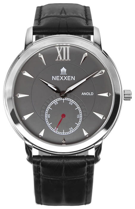 Wrist watch Nexxen NE12802M PNP/BLK/BLK for Men - picture, photo, image