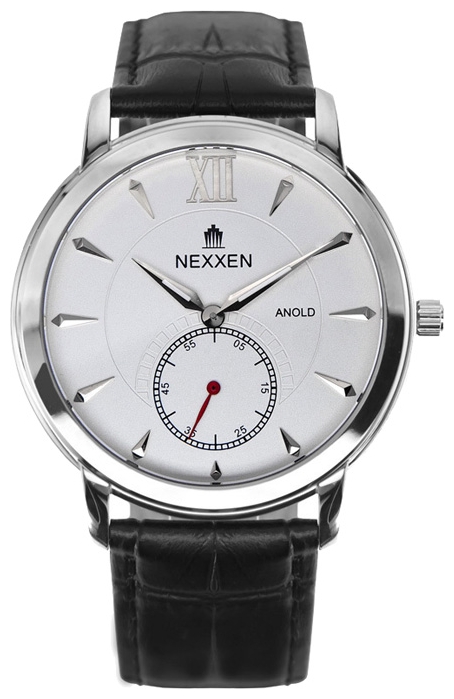 Wrist watch Nexxen NE12802M PNP/WHT/BLK for Men - picture, photo, image